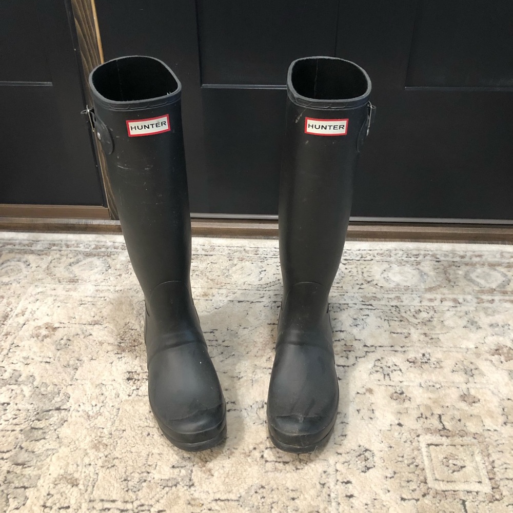 Hunter boots